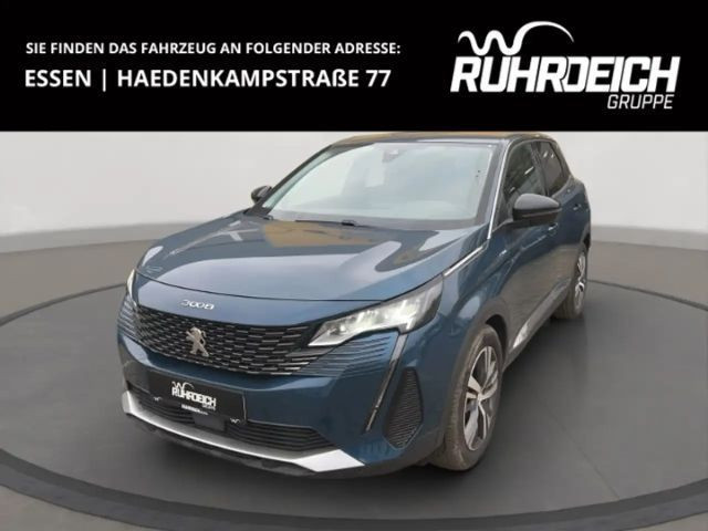 Peugeot 3008 Allure Pack Hybrid