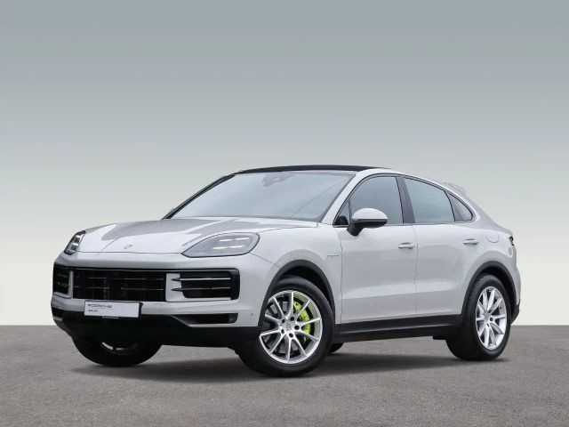 Porsche Cayenne E-Hybrid Coupé