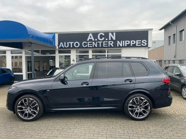 BMW X7 M-Sport xDrive