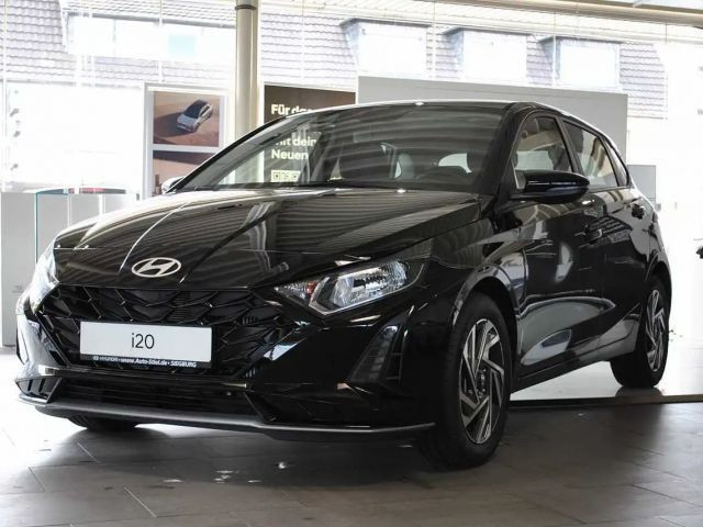 Hyundai i20 T-GDi Trend 1.0