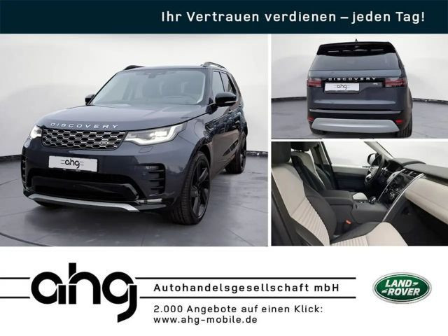 Land Rover Discovery D350 35 Anniversary Edition AHK 22'LM