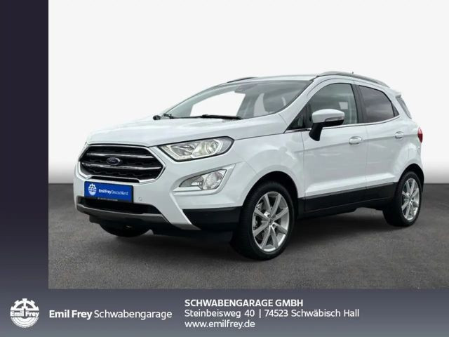 Ford EcoSport EcoBoost Titanium