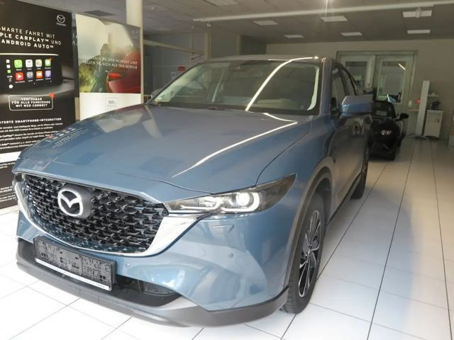 Mazda CX-5 SkyActiv e-Skyactiv