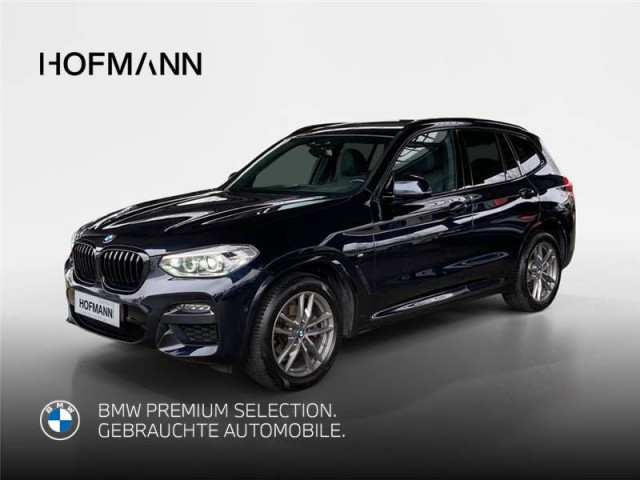 BMW X3 xDrive20d