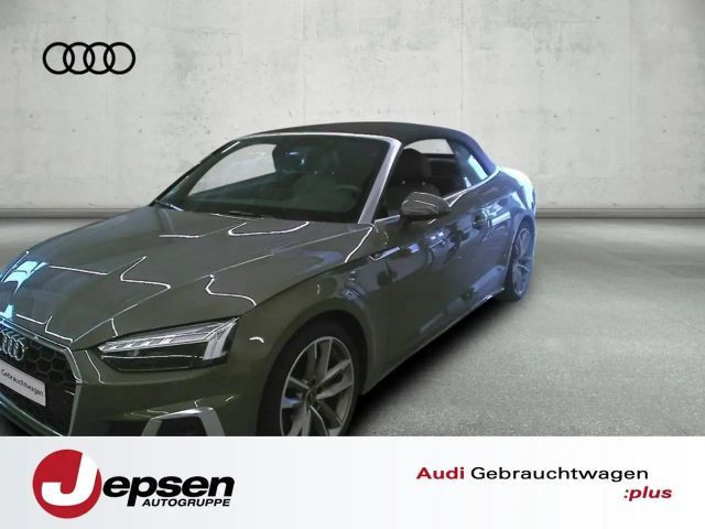 Audi A5 Cabriolet Quattro S-Line 40 TFSI