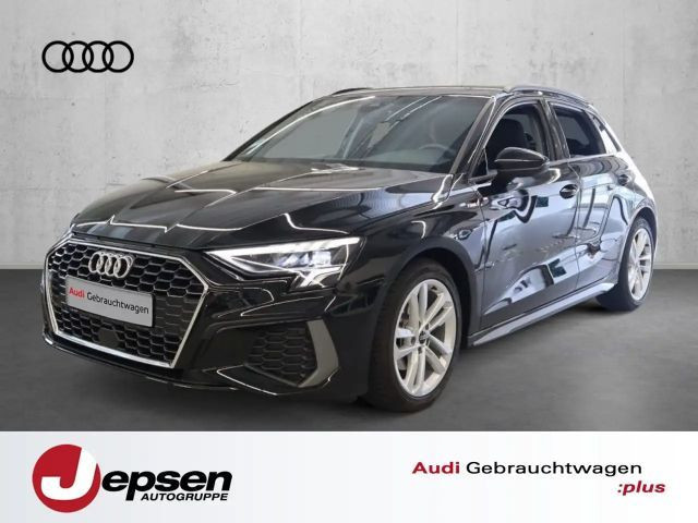 Audi A3 Sportback Sedan S-Line 30 TDI