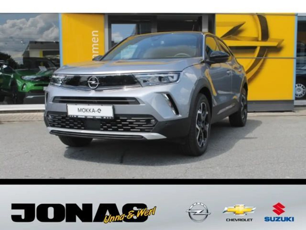 Opel Mokka Ultimate Mokka-e