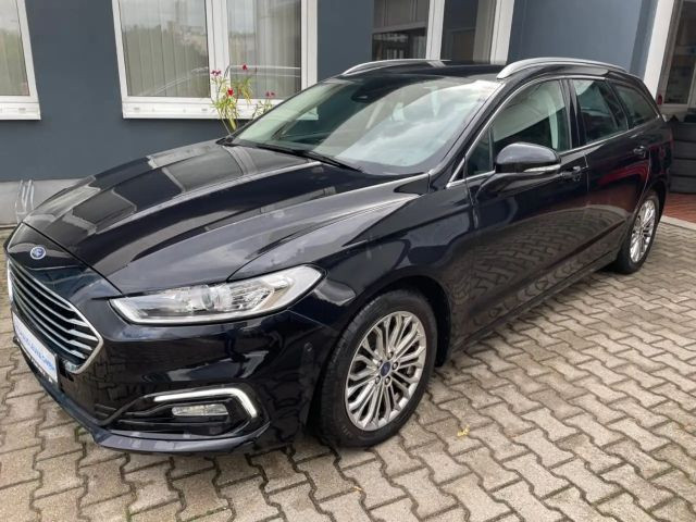 Ford Mondeo Wagon Titanium