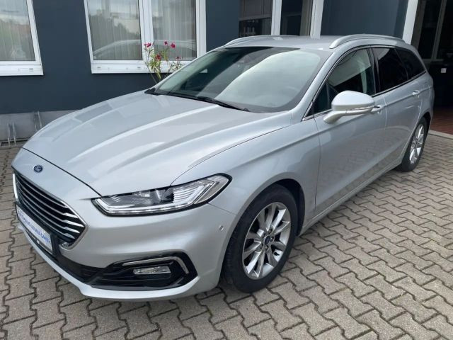 Ford Mondeo Wagon Titanium