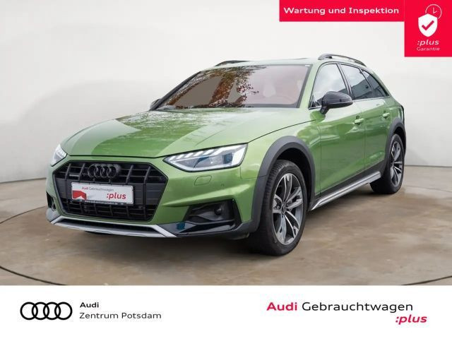 Audi A4 allroad Quattro 2.0 TDI