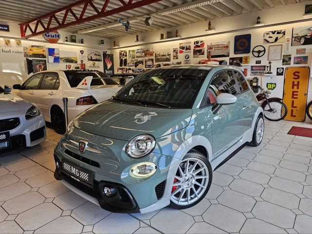 Abarth 500 70th Anniversario