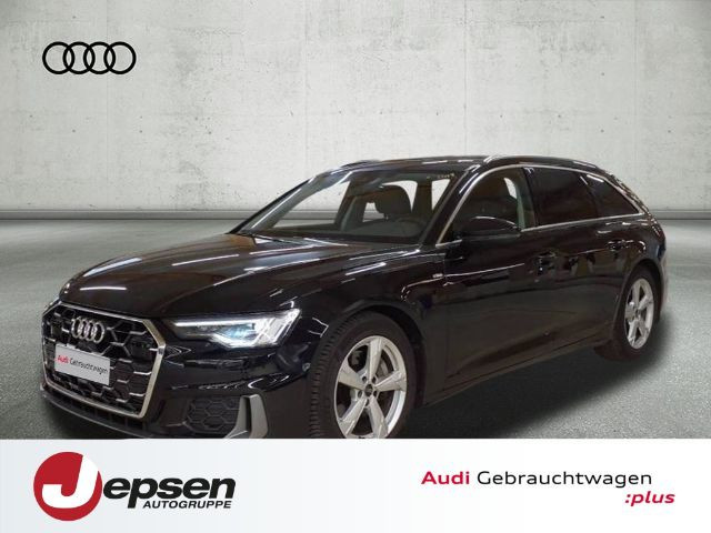 Audi A6 Avant Quattro S-Line S-Tronic 45 TFSI