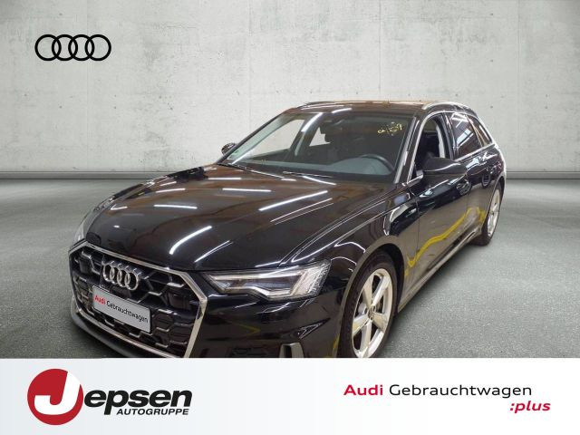 Audi A6 Avant Quattro S-Line S-Tronic 45 TFSI