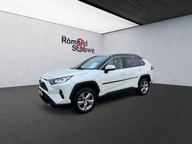 Toyota RAV4 Club 4x2 Hybride