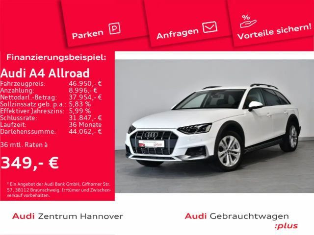 Audi A4 allroad Quattro 40 TDI