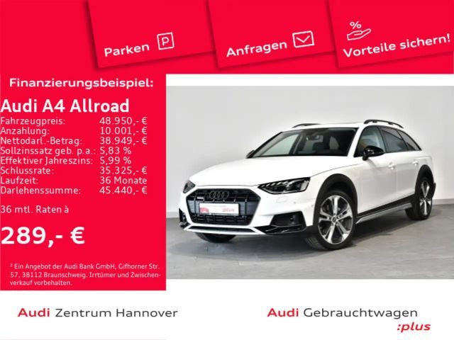 Audi A4 allroad Quattro 40 TDI