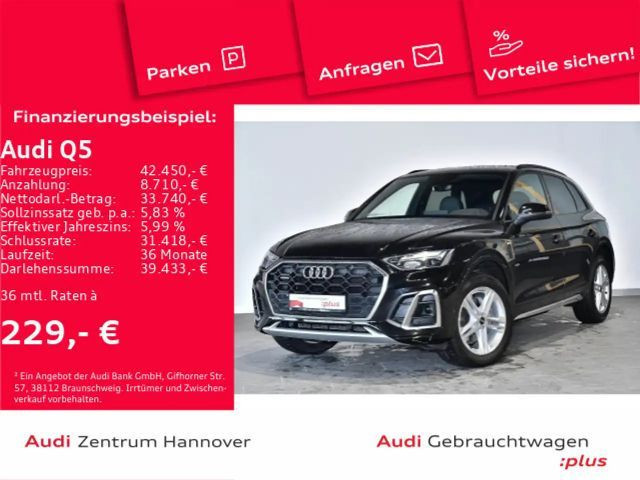 Audi Q5 Quattro S-Line 40 TDI