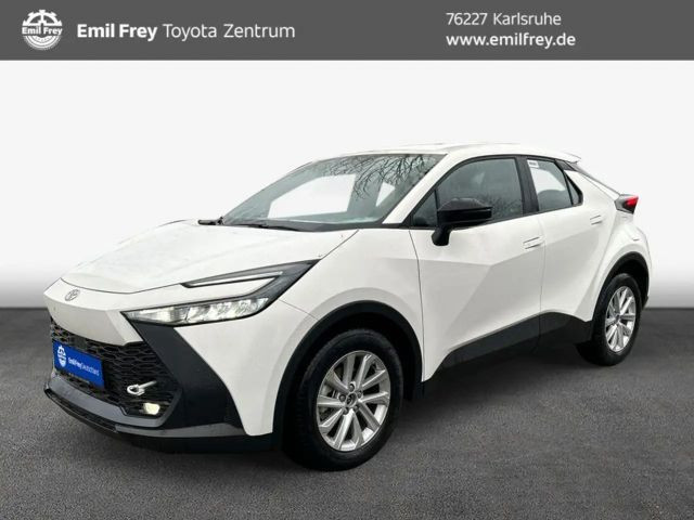 Toyota C-HR Business Hybride