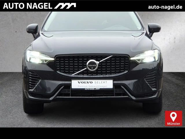 Volvo XC60 AWD T6 Recharge Plus Dark