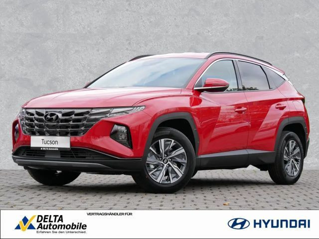 Hyundai Tucson Trend Hybrid