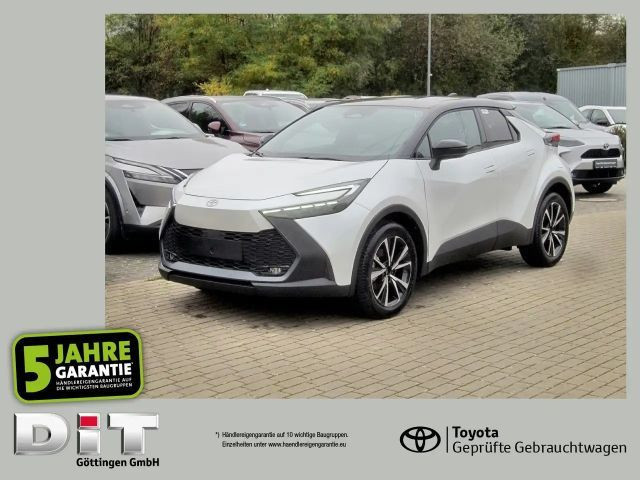 Toyota C-HR Hybride