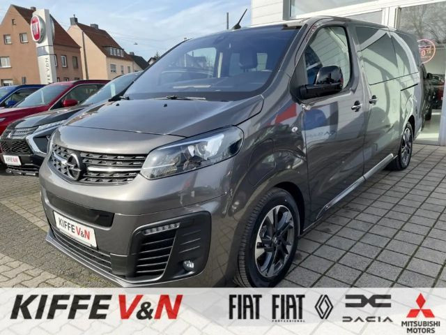 Opel Zafira Life eTourer L 75kWh Pano 180Cam 3Phasig