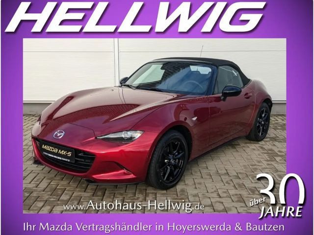 Mazda MX-5 1.5l Ad´vantage Leder PDC Navi Sitzheizung