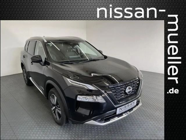 Nissan X-trail Tekna