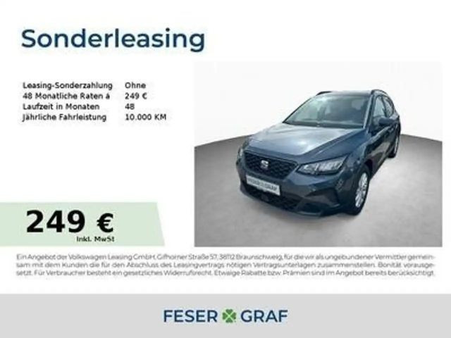 Seat Arona Style 1.0 TSI