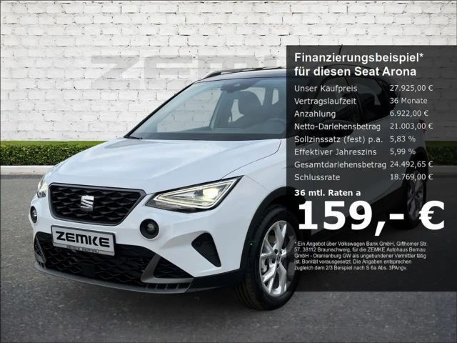 Seat Arona FR-lijn 1.0 TSI DSG