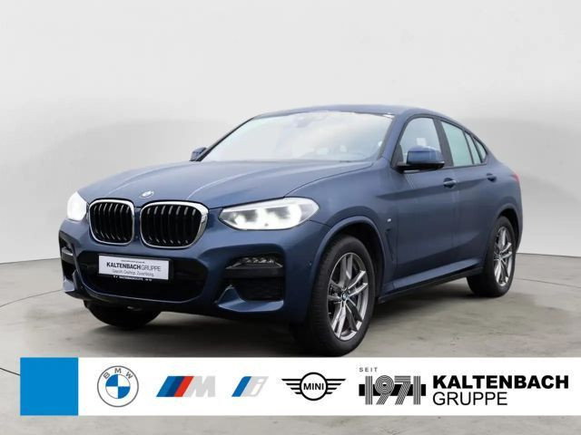 BMW X4 M-Sport xDrive30d