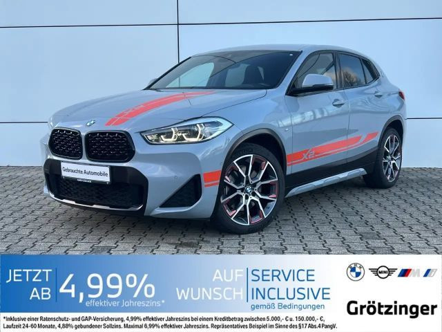 BMW X2 M-Sport sDrive20i