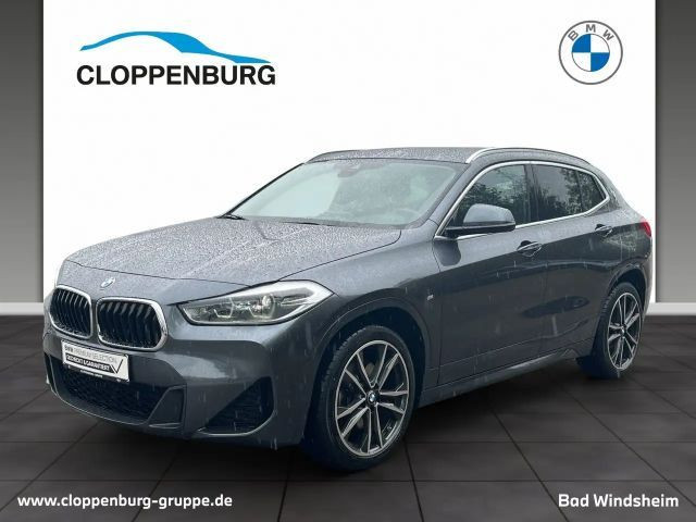 BMW X2 M-Sport Coupé xDrive20d