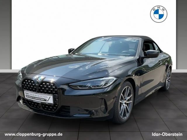 BMW 4 Serie 430 Cabrio 430d