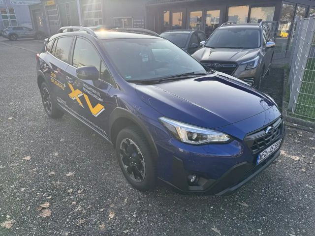 Subaru XV Comfort Plus Lineartronic Edition