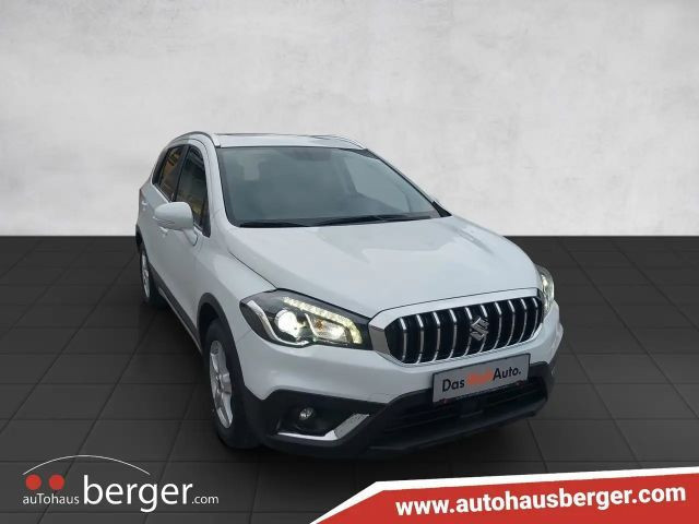 Suzuki SX4 S-Cross GL Flash AllGrip Hybrid