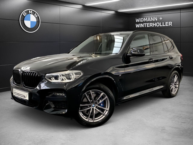 BMW X3 xDrive30d