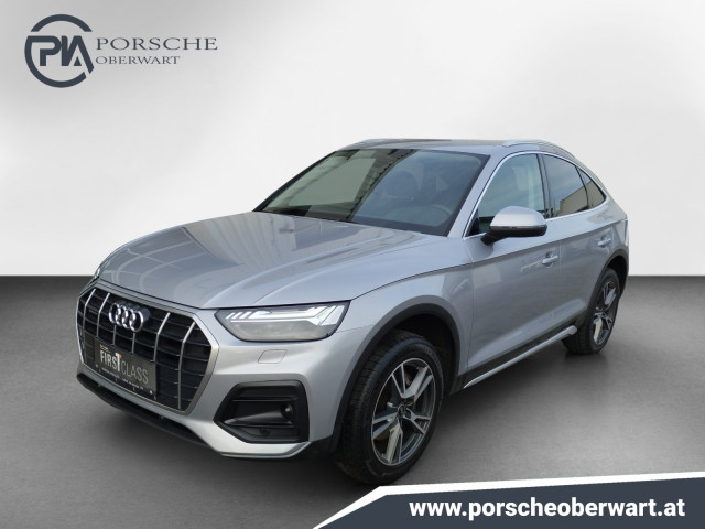 Audi Q5 Sportback Quattro 40 TDI