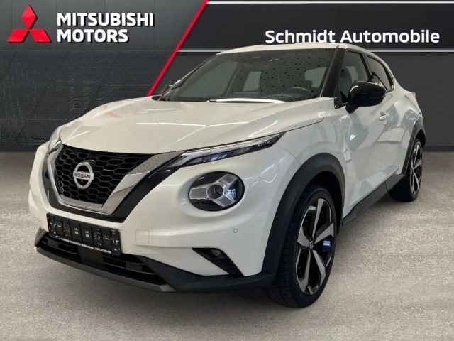 Nissan Juke Tekna DIG-T