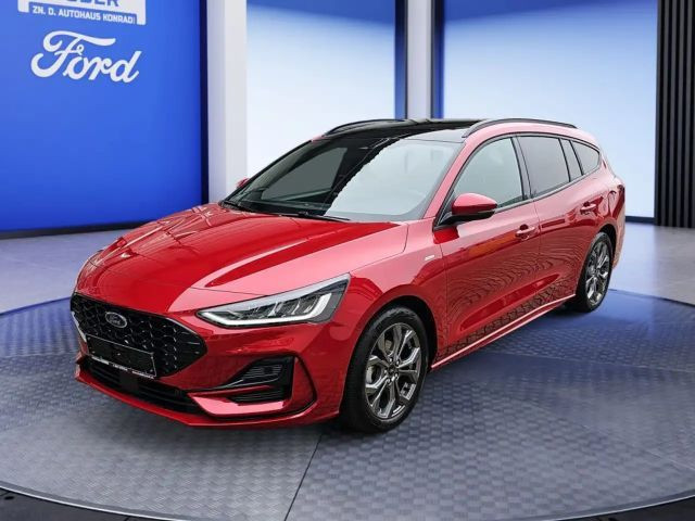 Ford Focus EcoBoost Wagon ST Line