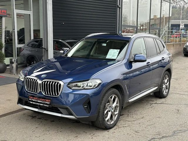 BMW X3 xDrive30e