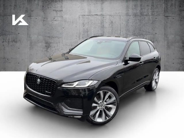 Jaguar F-Pace R-Dynamic AWD D300