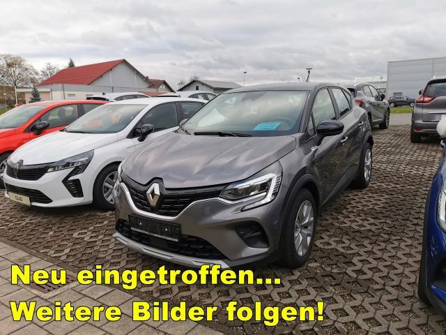 Renault Captur Zen TCe 90