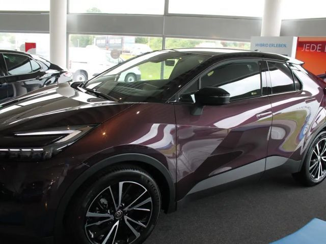 Toyota C-HR Lounge Hybride