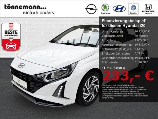 Hyundai i20 T-GDi Trend