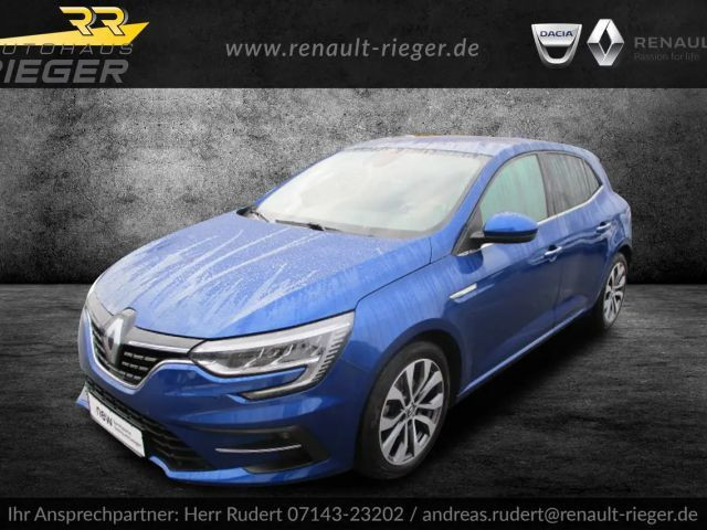 Renault Megane Intens TCe 140