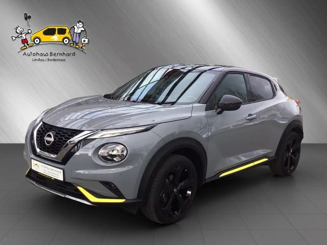 Nissan Juke DIG-T