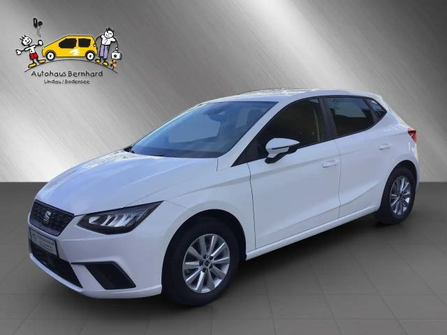 Seat Ibiza Style