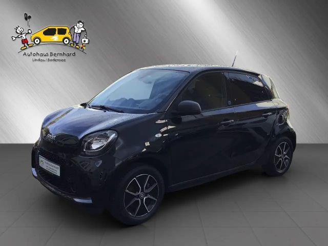 Smart EQ forfour Passion Electric Drive