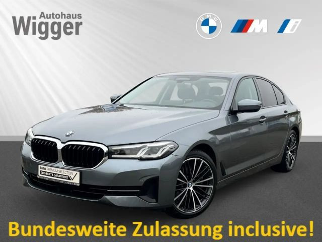 BMW 5 Serie 540 Sedan 540i